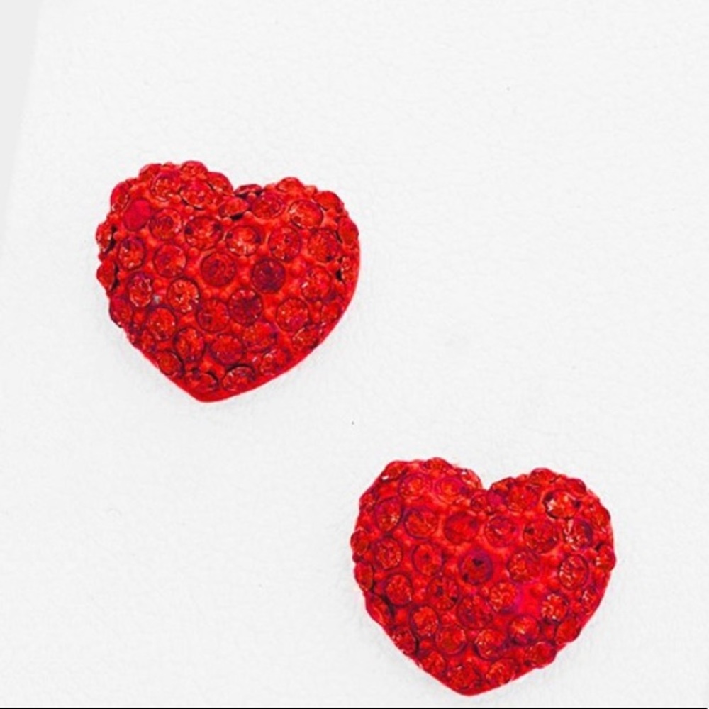 Heart Earrings